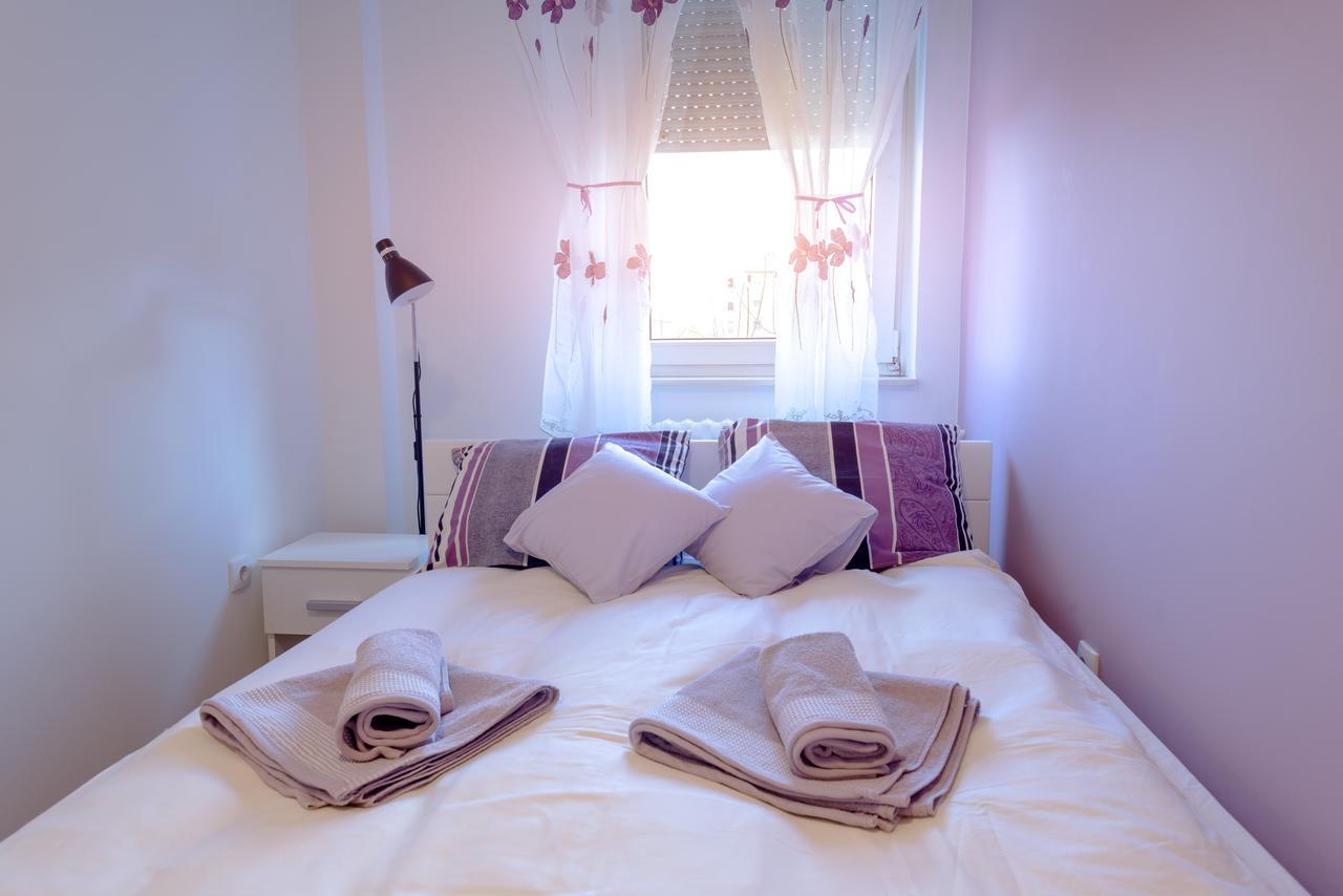 Apartman Arte Novi Sad Exterior photo