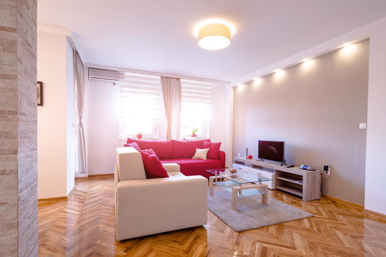 Apartman Arte Novi Sad Exterior photo