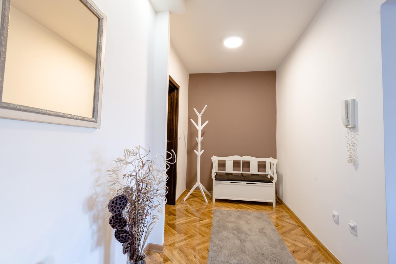 Apartman Arte Apartment Novi Sad Exterior photo