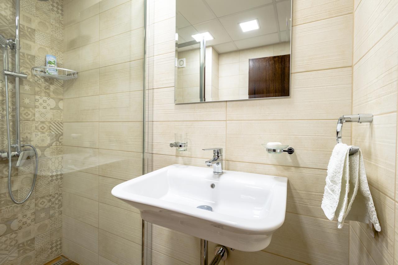 Apartman Arte Novi Sad Exterior photo