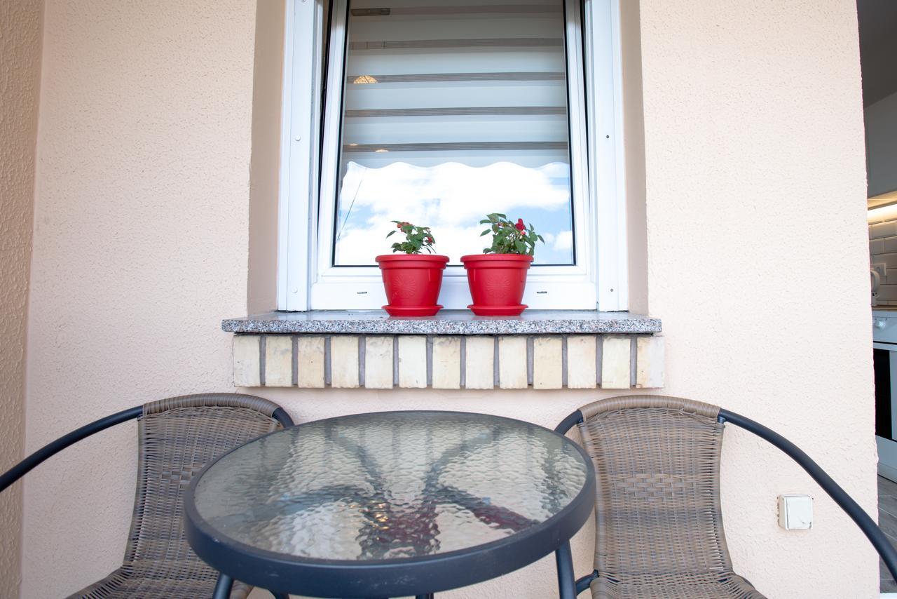 Apartman Arte Novi Sad Exterior photo